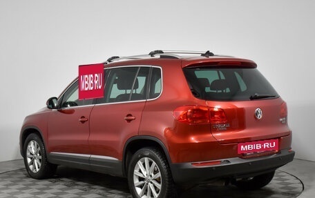 Volkswagen Tiguan I, 2013 год, 1 238 000 рублей, 7 фотография