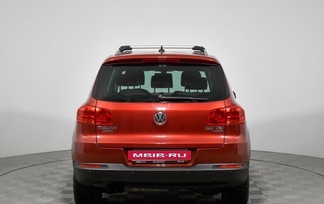 Volkswagen Tiguan I, 2013 год, 1 238 000 рублей, 6 фотография