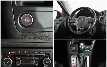 Volkswagen Tiguan I, 2013 год, 1 238 000 рублей, 17 фотография