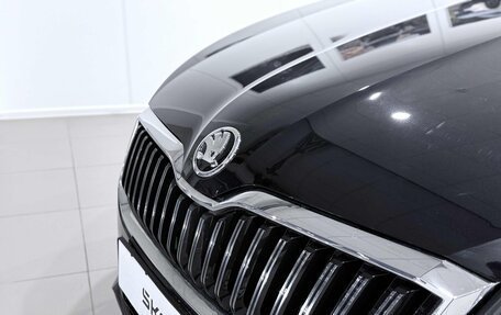 Skoda Superb III рестайлинг, 2025 год, 3 400 000 рублей, 6 фотография