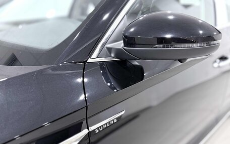 Skoda Superb III рестайлинг, 2025 год, 3 400 000 рублей, 9 фотография