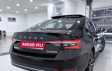 Skoda Superb III рестайлинг, 2025 год, 3 400 000 рублей, 5 фотография