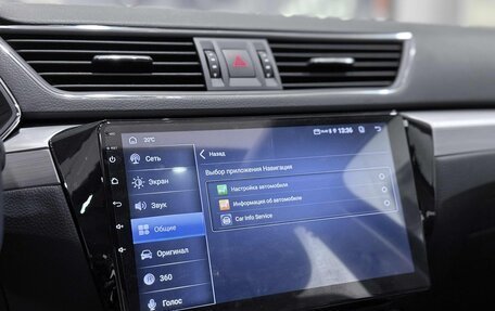 Skoda Superb III рестайлинг, 2025 год, 3 400 000 рублей, 26 фотография