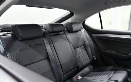 Skoda Superb III рестайлинг, 2025 год, 3 400 000 рублей, 23 фотография