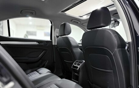 Skoda Superb III рестайлинг, 2025 год, 3 400 000 рублей, 22 фотография