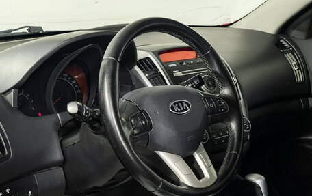 KIA cee'd I рестайлинг, 2011 год, 739 000 рублей, 12 фотография