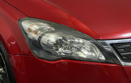 KIA cee'd I рестайлинг, 2011 год, 739 000 рублей, 13 фотография