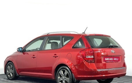 KIA cee'd I рестайлинг, 2011 год, 739 000 рублей, 7 фотография