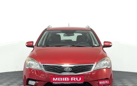 KIA cee'd I рестайлинг, 2011 год, 739 000 рублей, 2 фотография