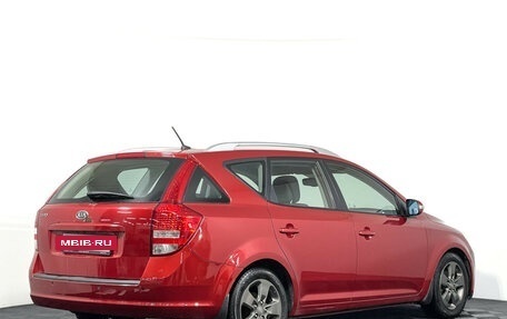 KIA cee'd I рестайлинг, 2011 год, 739 000 рублей, 5 фотография