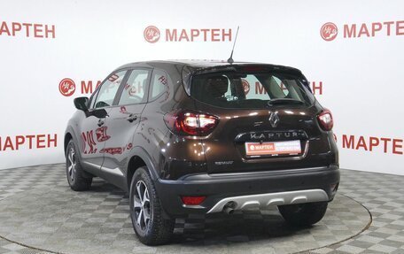 Renault Kaptur I рестайлинг, 2019 год, 1 289 000 рублей, 7 фотография