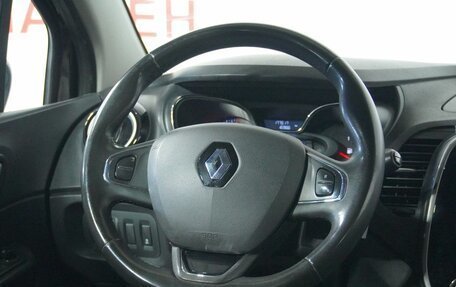 Renault Kaptur I рестайлинг, 2019 год, 1 289 000 рублей, 16 фотография