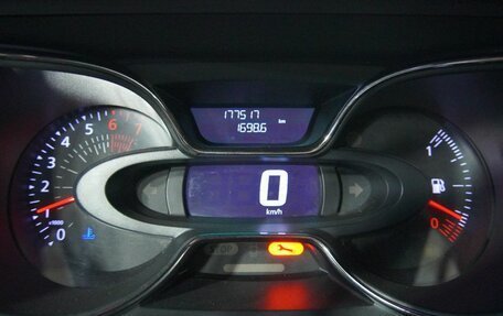 Renault Kaptur I рестайлинг, 2019 год, 1 289 000 рублей, 17 фотография