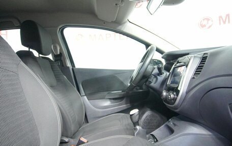 Renault Kaptur I рестайлинг, 2019 год, 1 289 000 рублей, 10 фотография