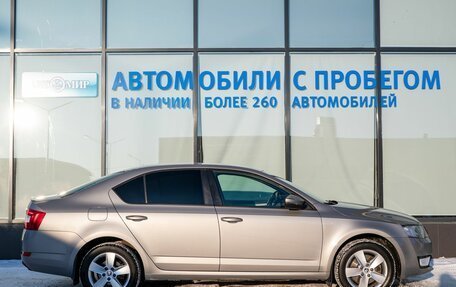 Skoda Octavia, 2016 год, 1 710 000 рублей, 6 фотография