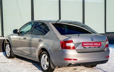 Skoda Octavia, 2016 год, 1 710 000 рублей, 3 фотография