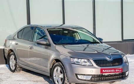 Skoda Octavia, 2016 год, 1 710 000 рублей, 7 фотография