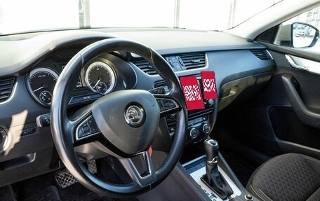 Skoda Octavia, 2016 год, 1 710 000 рублей, 9 фотография