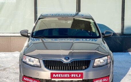 Skoda Octavia, 2016 год, 1 710 000 рублей, 8 фотография