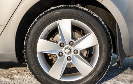 Skoda Octavia, 2016 год, 1 710 000 рублей, 20 фотография