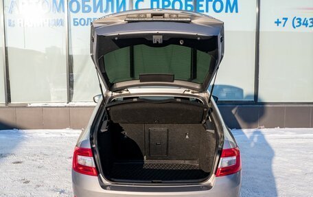 Skoda Octavia, 2016 год, 1 710 000 рублей, 19 фотография