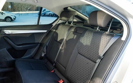 Skoda Octavia, 2016 год, 1 710 000 рублей, 17 фотография