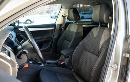 Skoda Octavia, 2016 год, 1 710 000 рублей, 16 фотография