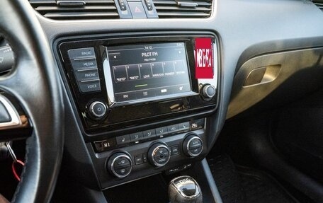 Skoda Octavia, 2016 год, 1 710 000 рублей, 15 фотография