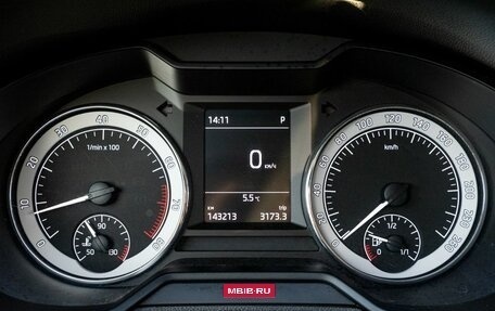 Skoda Octavia, 2016 год, 1 710 000 рублей, 18 фотография