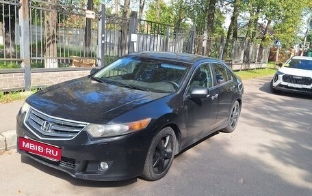 Honda Accord VIII рестайлинг, 2008 год, 789 000 рублей, 4 фотография