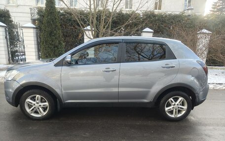 SsangYong Actyon II рестайлинг, 2011 год, 590 000 рублей, 7 фотография