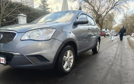 SsangYong Actyon II рестайлинг, 2011 год, 590 000 рублей, 2 фотография
