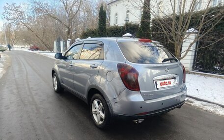 SsangYong Actyon II рестайлинг, 2011 год, 590 000 рублей, 6 фотография