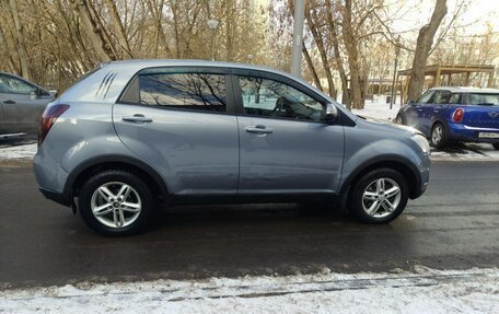 SsangYong Actyon II рестайлинг, 2011 год, 590 000 рублей, 3 фотография