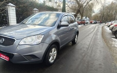 SsangYong Actyon II рестайлинг, 2011 год, 590 000 рублей, 1 фотография