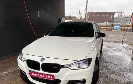 BMW 3 серия, 2014 год, 1 750 000 рублей, 1 фотография