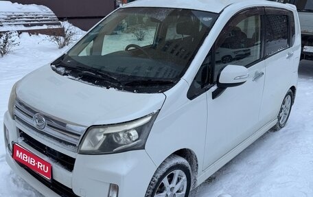Daihatsu Move VI рестайлинг, 2014 год, 670 000 рублей, 1 фотография