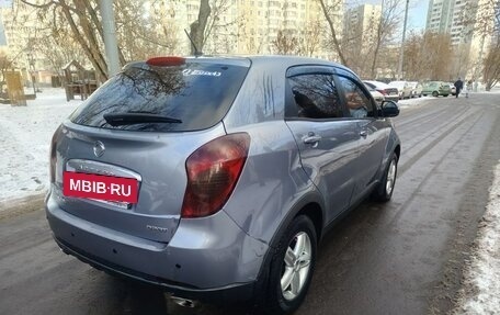 SsangYong Actyon II рестайлинг, 2011 год, 590 000 рублей, 4 фотография