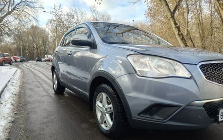 SsangYong Actyon II рестайлинг, 2011 год, 590 000 рублей, 10 фотография