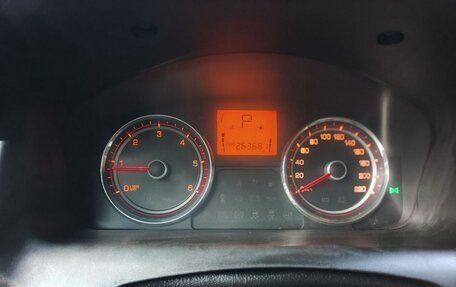 SsangYong Actyon II рестайлинг, 2011 год, 590 000 рублей, 9 фотография