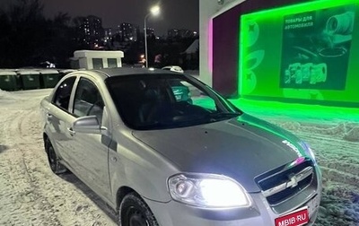Chevrolet Aveo III, 2008 год, 360 000 рублей, 1 фотография