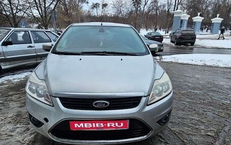 Ford Focus II рестайлинг, 2008 год, 550 000 рублей, 1 фотография