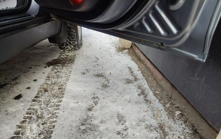 SsangYong Actyon II рестайлинг, 2011 год, 590 000 рублей, 16 фотография