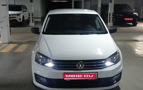 Volkswagen Polo VI (EU Market), 2020 год, 1 000 000 рублей, 1 фотография