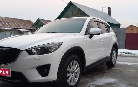 Mazda CX-5 II, 2013 год, 1 640 000 рублей, 1 фотография