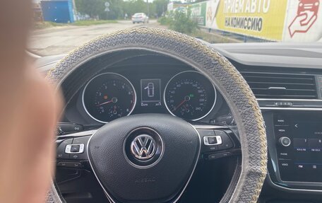 Volkswagen Tiguan II, 2019 год, 2 550 000 рублей, 12 фотография
