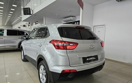 Hyundai Creta I рестайлинг, 2018 год, 1 825 000 рублей, 8 фотография