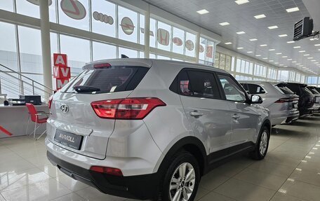 Hyundai Creta I рестайлинг, 2018 год, 1 825 000 рублей, 6 фотография