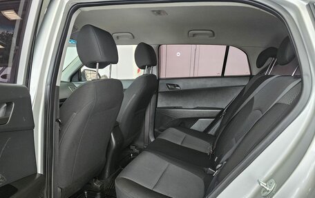 Hyundai Creta I рестайлинг, 2018 год, 1 825 000 рублей, 15 фотография