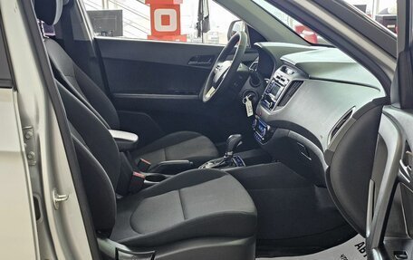 Hyundai Creta I рестайлинг, 2018 год, 1 825 000 рублей, 18 фотография